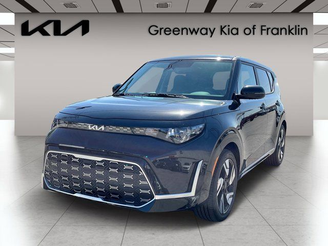 2025 Kia Soul GT-Line