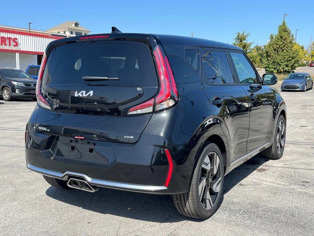 2025 Kia Soul GT-Line