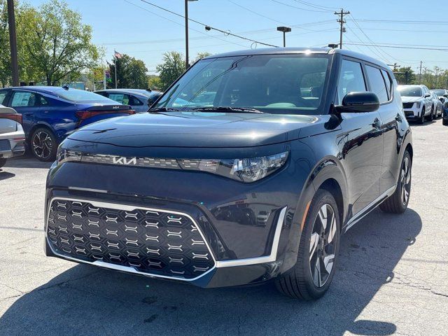 2025 Kia Soul GT-Line