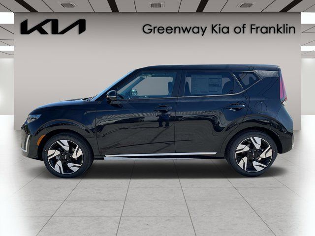 2025 Kia Soul GT-Line