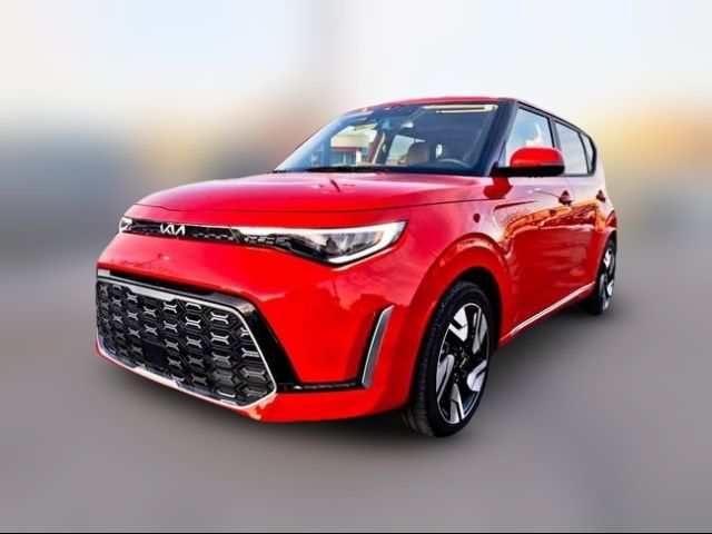 2025 Kia Soul GT-Line