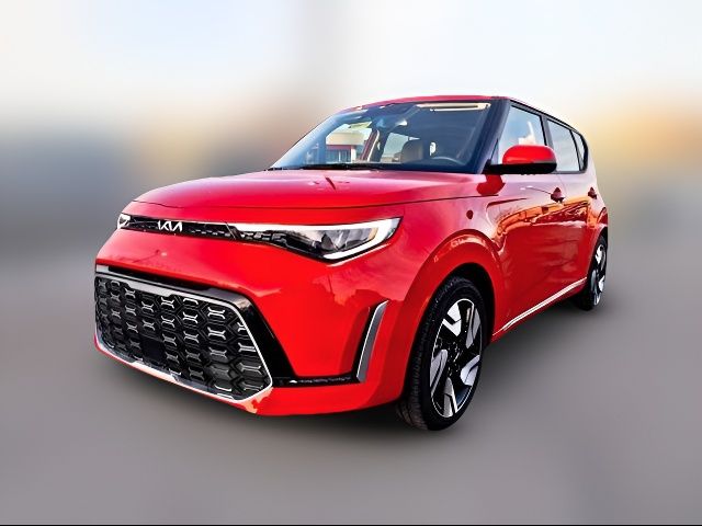 2025 Kia Soul GT-Line