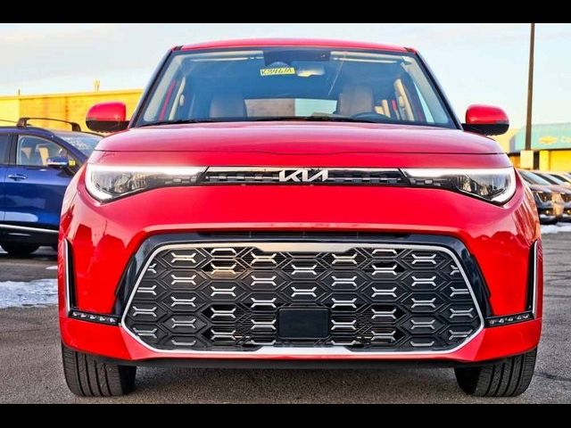 2025 Kia Soul GT-Line