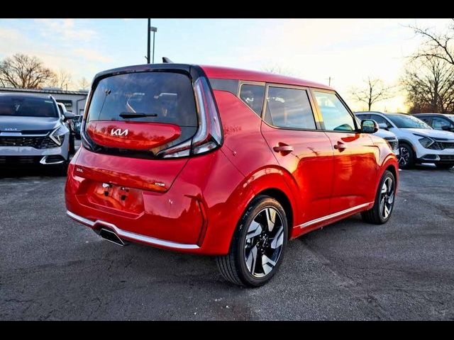 2025 Kia Soul GT-Line