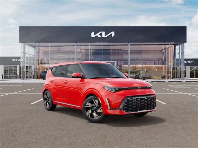 2025 Kia Soul GT-Line