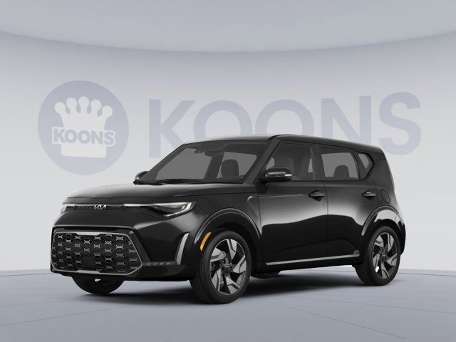 2025 Kia Soul GT-Line