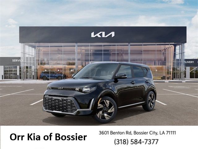 2025 Kia Soul GT-Line