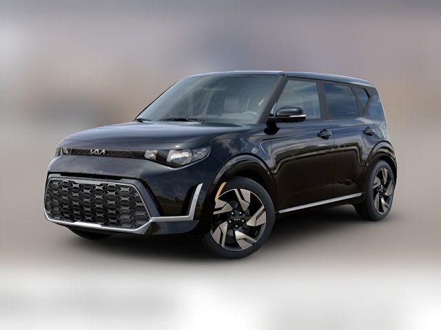 2025 Kia Soul GT-Line