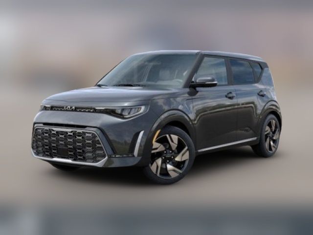 2025 Kia Soul GT-Line