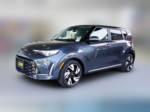 2025 Kia Soul GT-Line