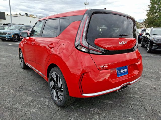 2025 Kia Soul GT-Line