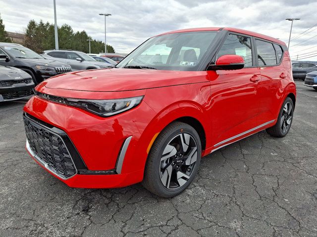 2025 Kia Soul GT-Line