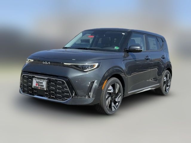 2025 Kia Soul GT-Line