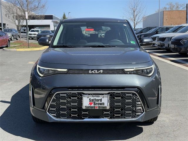 2025 Kia Soul GT-Line