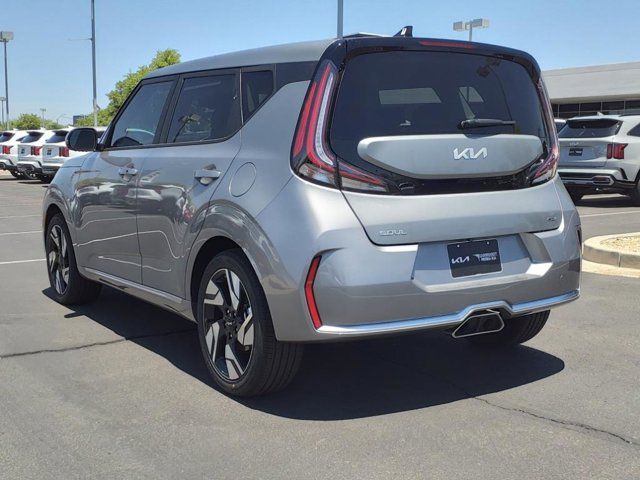 2025 Kia Soul GT-Line