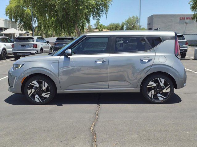 2025 Kia Soul GT-Line