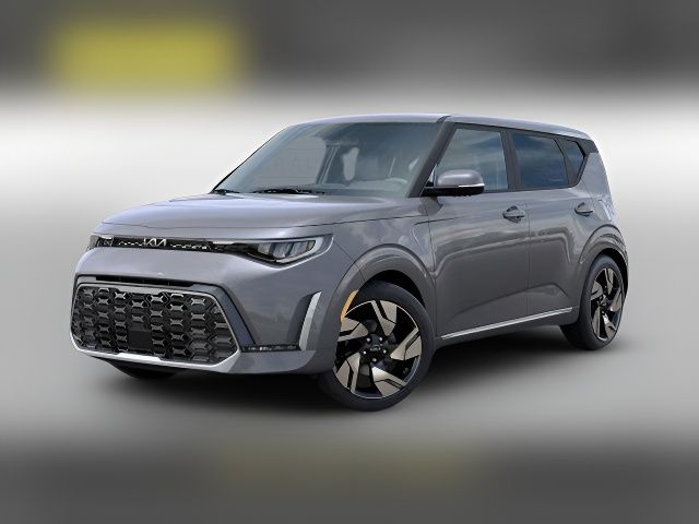 2025 Kia Soul GT-Line