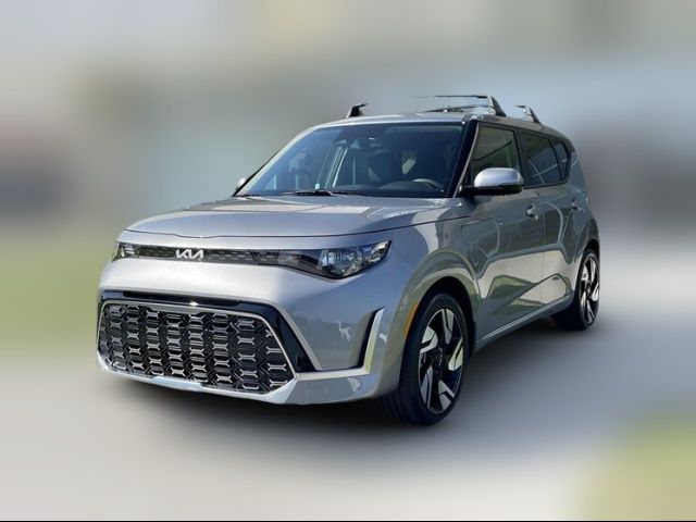 2025 Kia Soul GT-Line