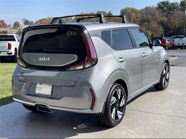 2025 Kia Soul GT-Line