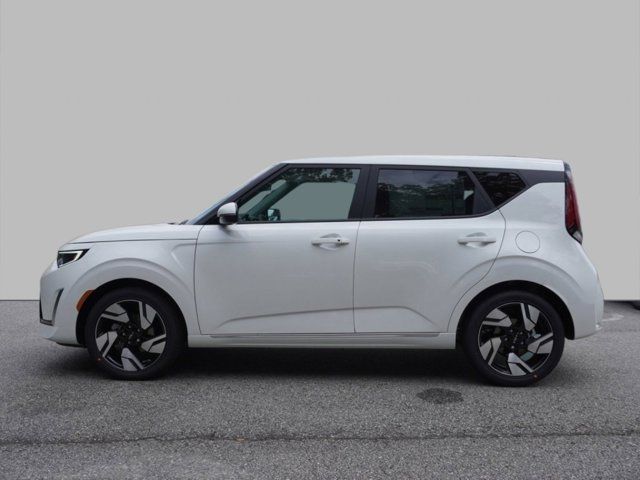 2025 Kia Soul GT-Line