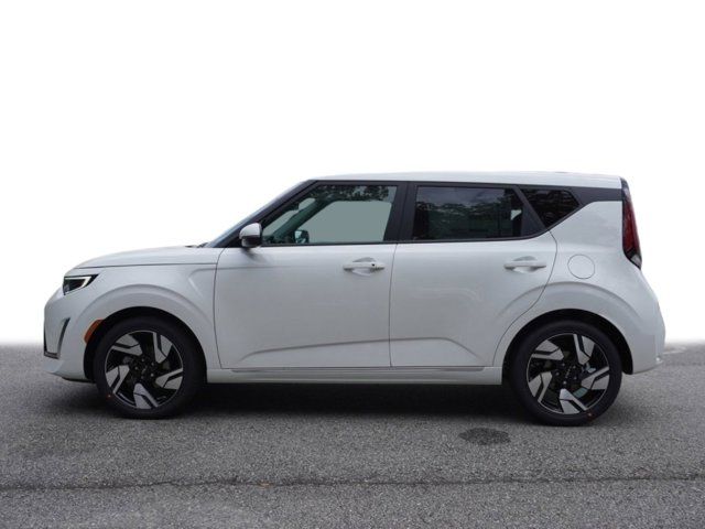 2025 Kia Soul GT-Line