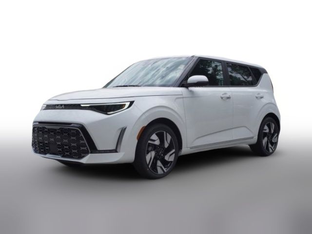 2025 Kia Soul GT-Line