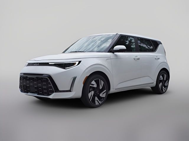 2025 Kia Soul GT-Line