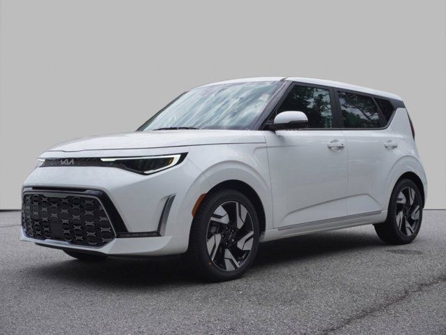 2025 Kia Soul GT-Line