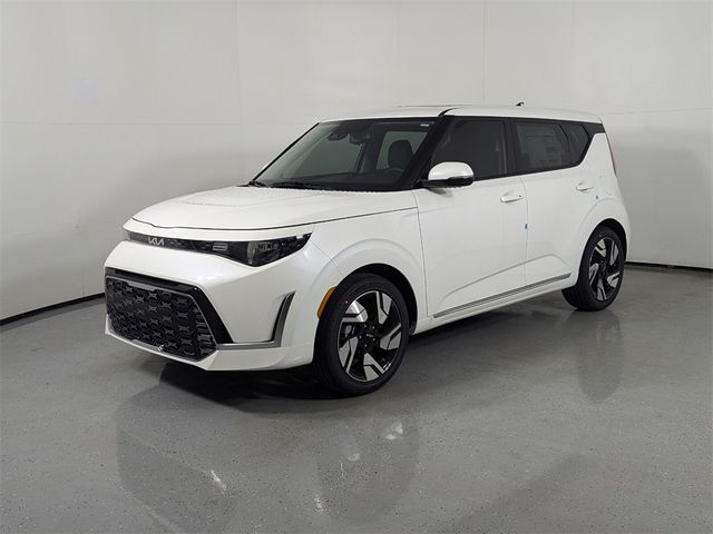 2025 Kia Soul GT-Line