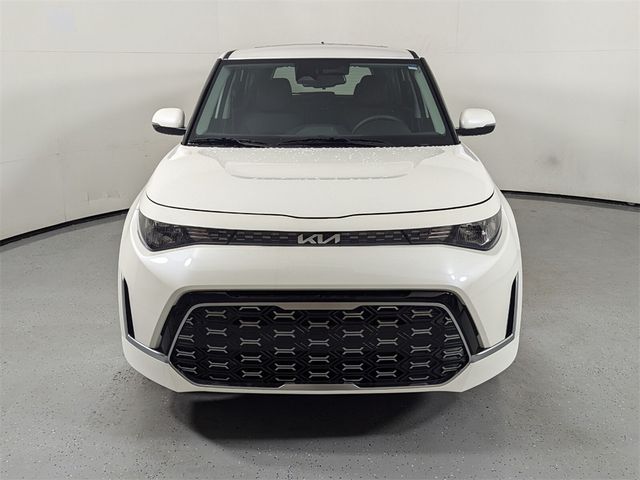 2025 Kia Soul GT-Line