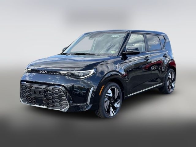 2025 Kia Soul GT-Line