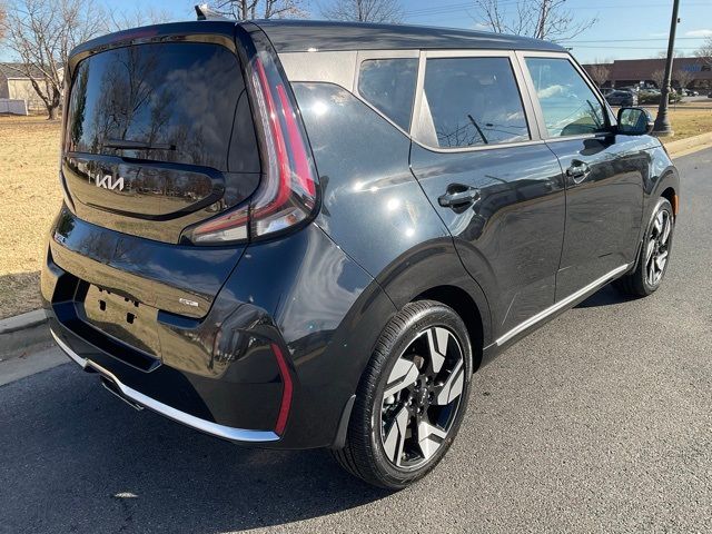 2025 Kia Soul GT-Line