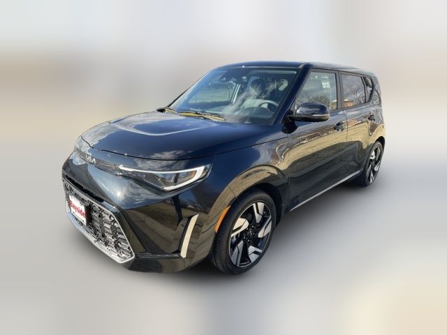 2025 Kia Soul GT-Line