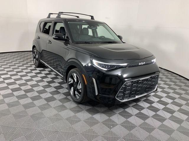 2025 Kia Soul GT-Line