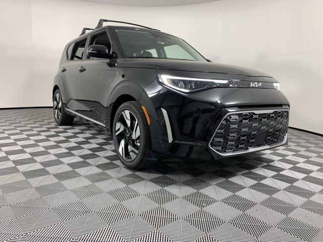 2025 Kia Soul GT-Line