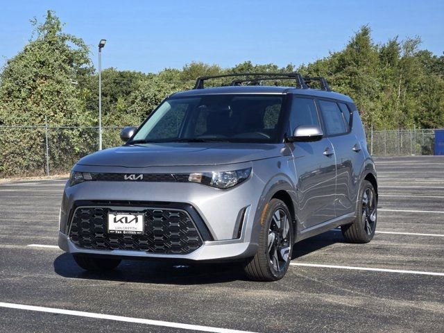 2025 Kia Soul GT-Line