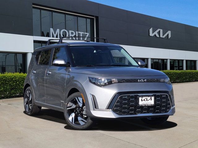 2025 Kia Soul GT-Line