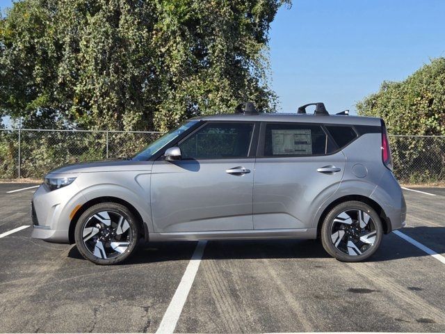 2025 Kia Soul GT-Line