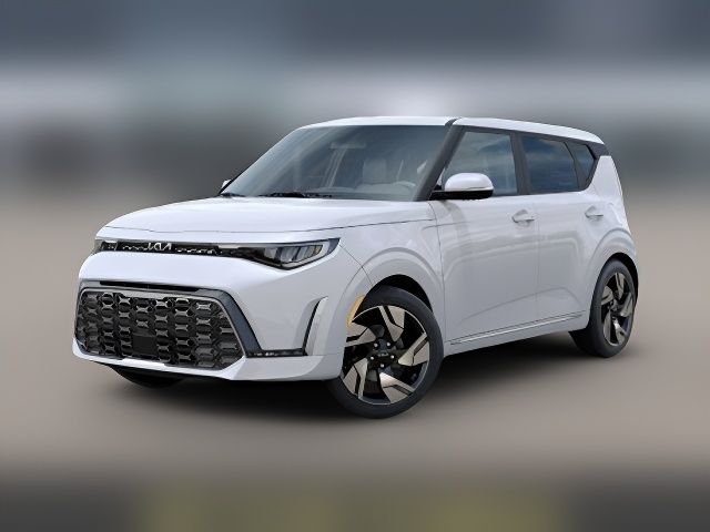 2025 Kia Soul GT-Line