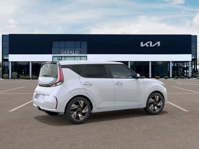 2025 Kia Soul GT-Line