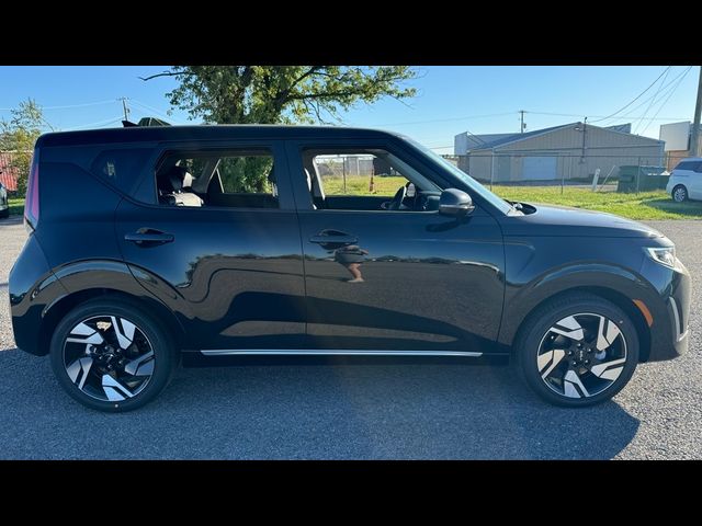 2025 Kia Soul GT-Line