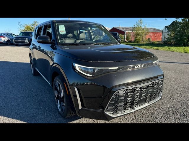 2025 Kia Soul GT-Line