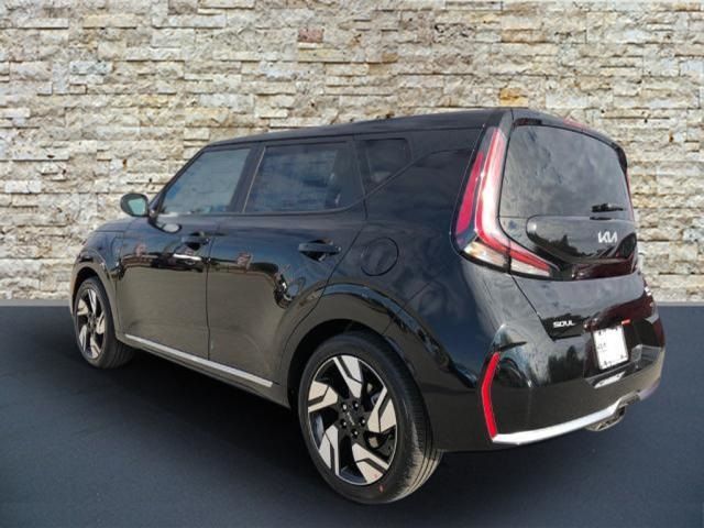 2025 Kia Soul GT-Line