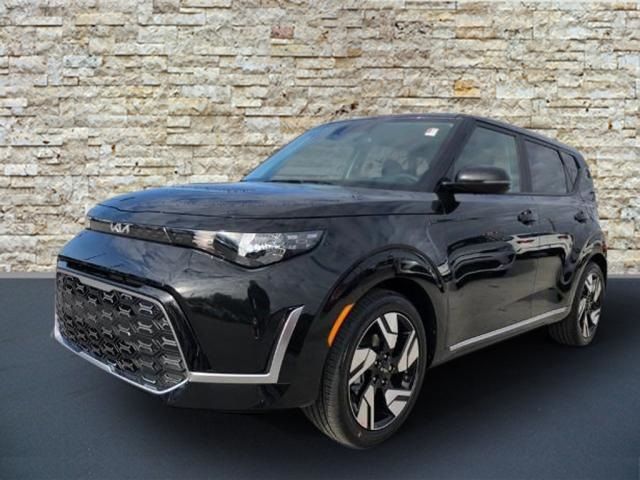 2025 Kia Soul GT-Line