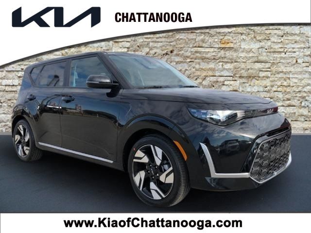 2025 Kia Soul GT-Line