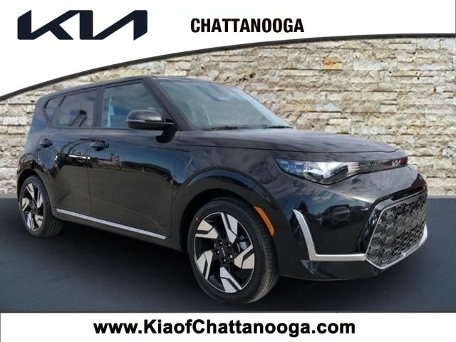 2025 Kia Soul GT-Line