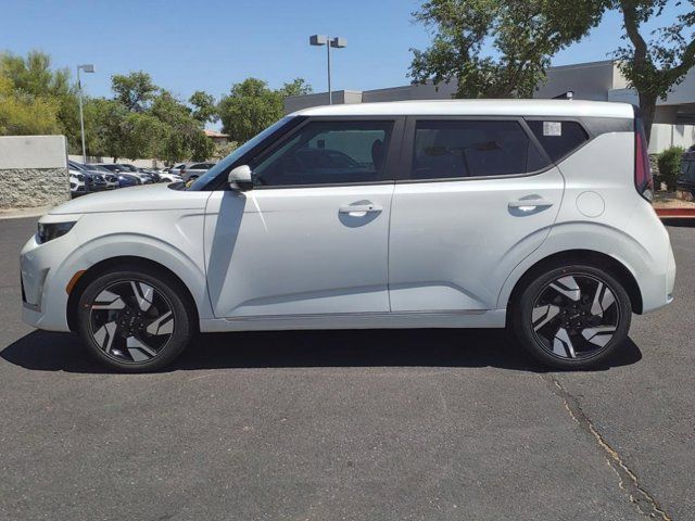 2025 Kia Soul GT-Line