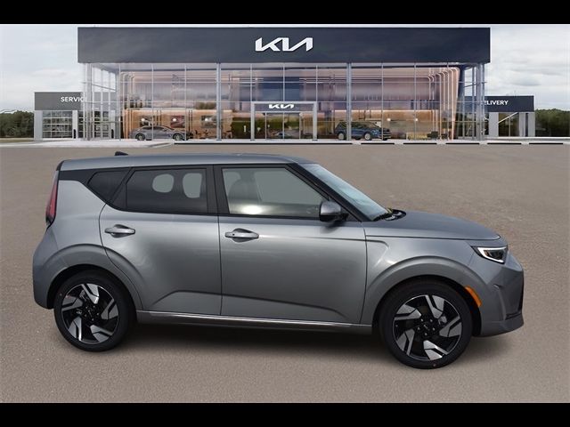 2025 Kia Soul GT-Line