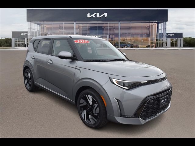 2025 Kia Soul GT-Line