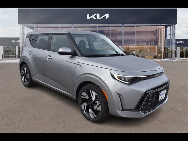 2025 Kia Soul GT-Line